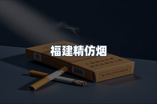 福建精仿烟